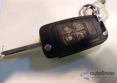 2011 Chevrolet Camaro 2Lt z USA, uszkodzony, nr VIN 2G1FC1ED5B9111938